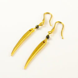 Spear earrings