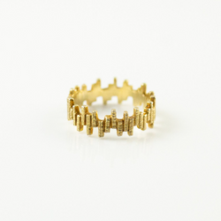 Basalt ring