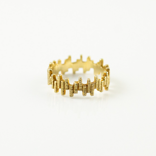 Basalt ring