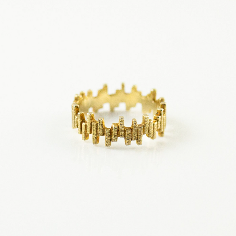 Basalt ring