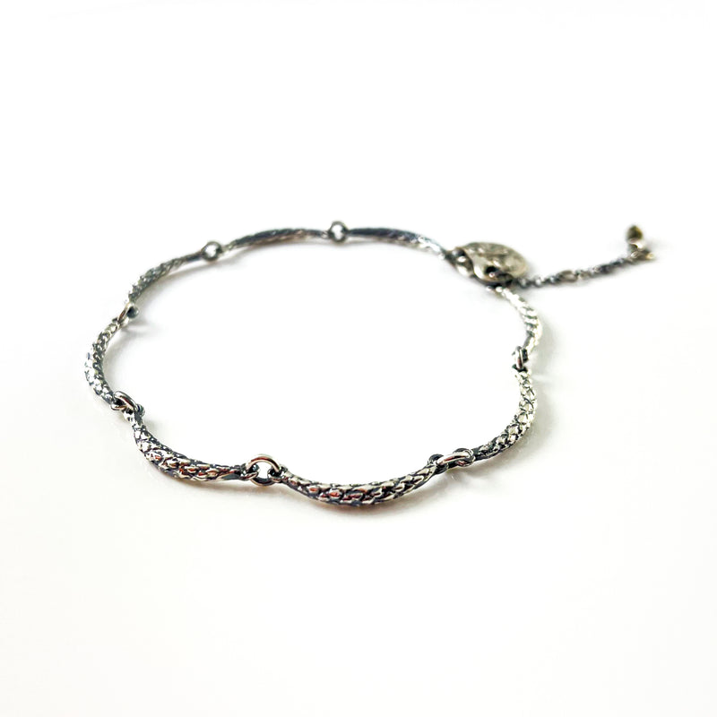 Lizard bracelet