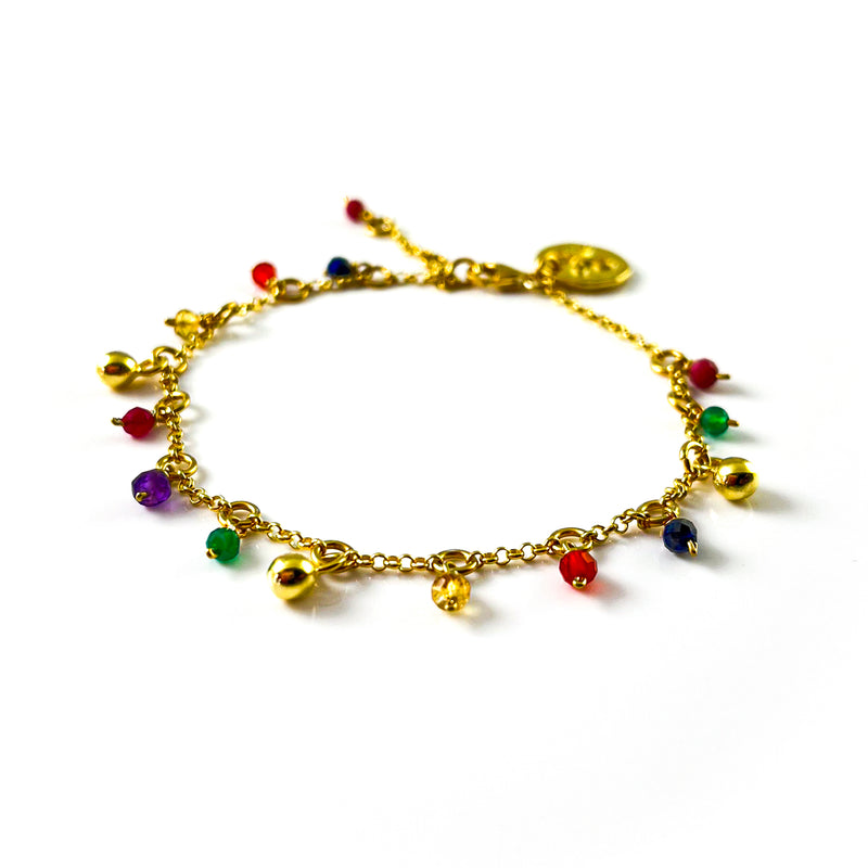 Gipsy bracelet