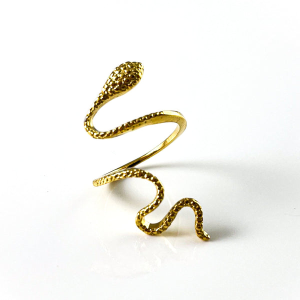 Snake ring