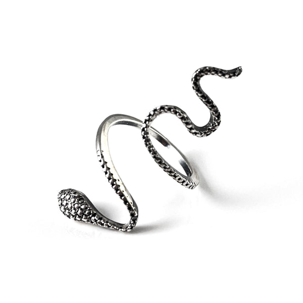 Snake ring