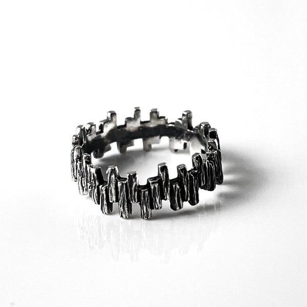 Basalt ring