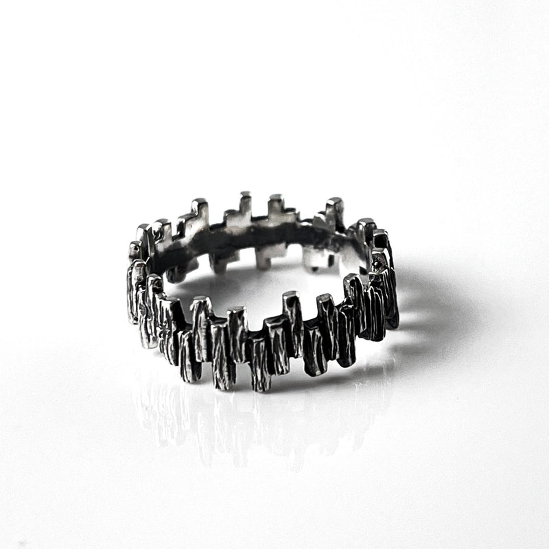 Basalt ring