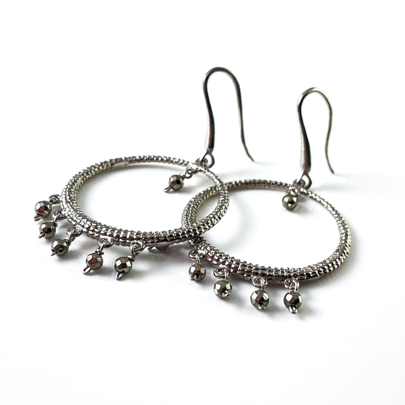 Indian gipsy earrings