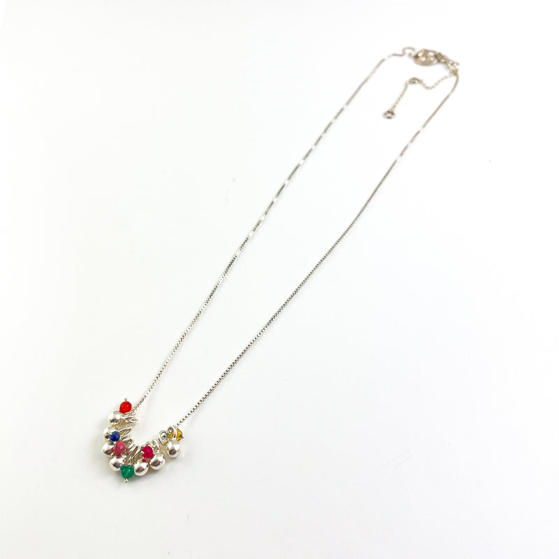 Gipsy short necklace