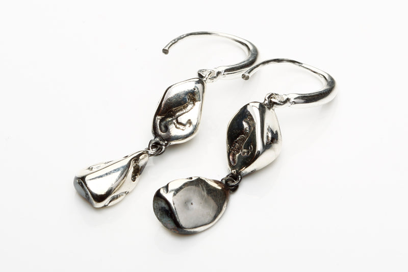 Earrings stones 2