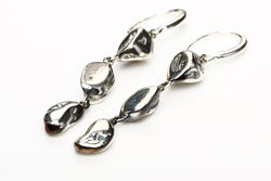 Earrings stones 3