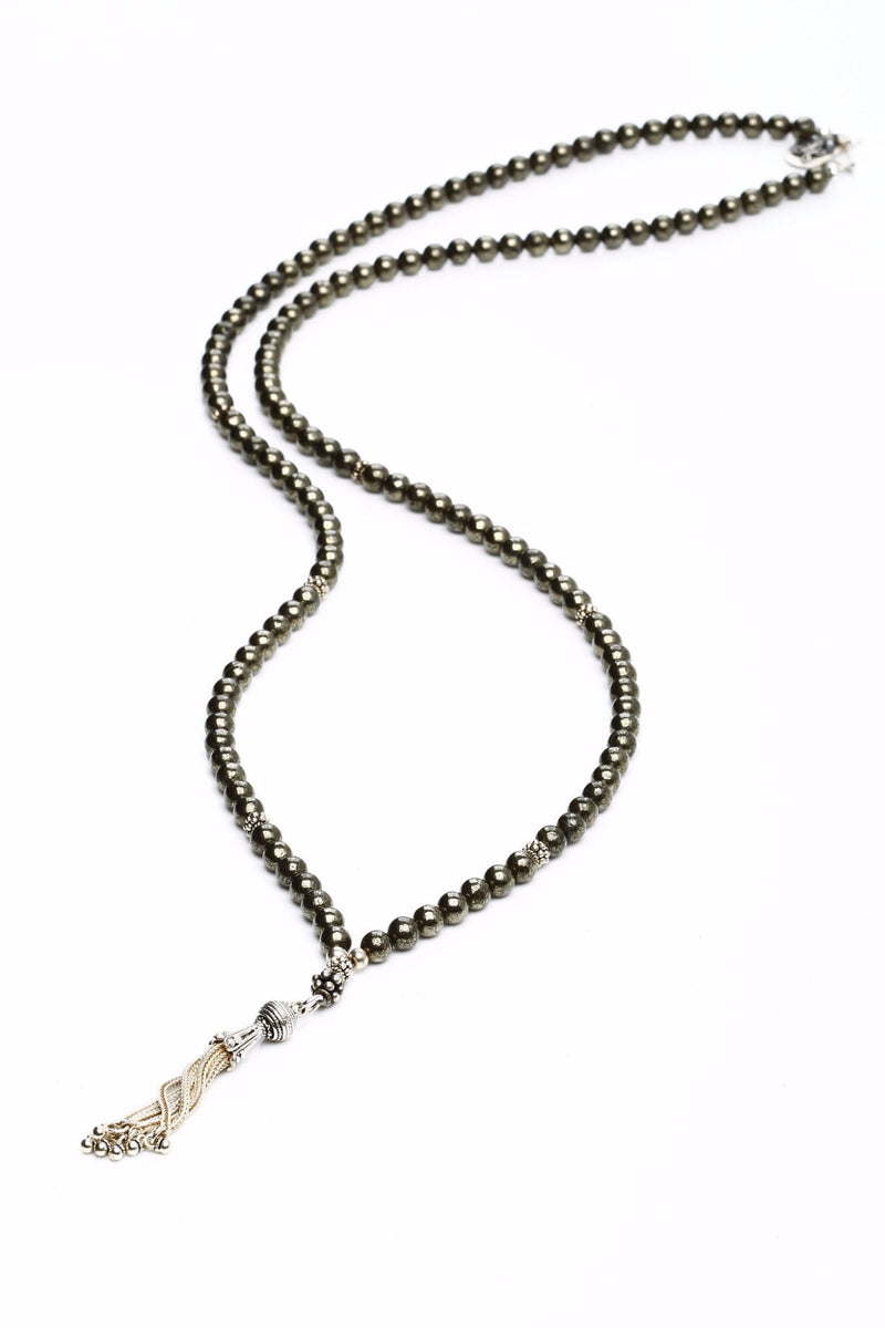 Silver Tassel - Hildur Hafstein