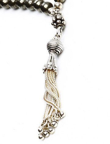 Silver Tassel - Hildur Hafstein